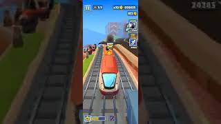Subway Suffer || Game Play || Gaming Zone Pk screenshot 4