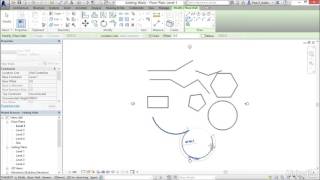 13)adding walls   (REVIT 2017)
