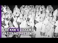 How The Ku Klux Klan Still Recruits Today 