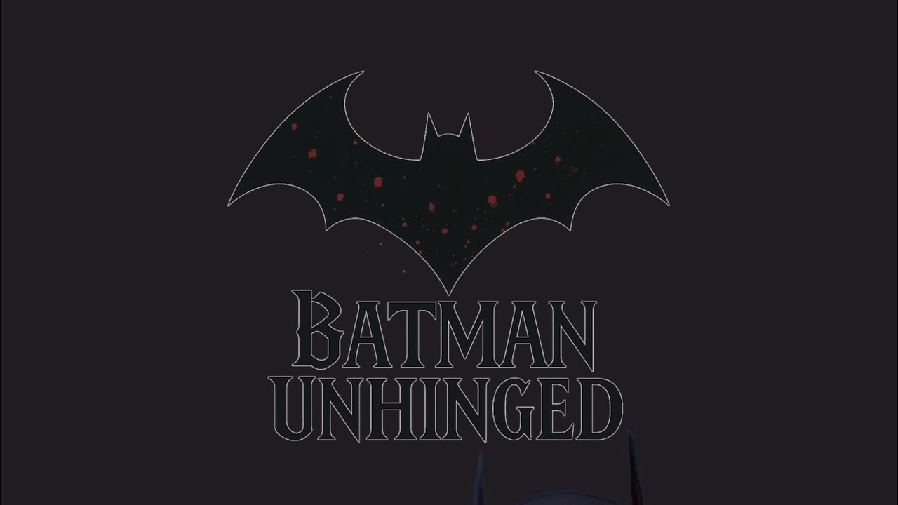 Бэтмен безбашенный: допрос Баристы