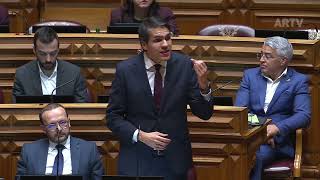 Debate | Medidas excecionais de apoio na sequência das tempestades de 2026 | Hugo Costa 2ª