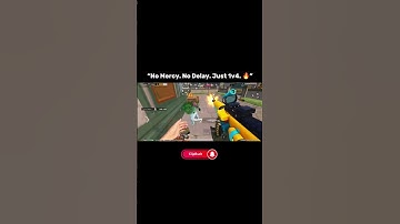 “No Mercy. No Delay. Just 1v4. 🔥”#bgmiindia #bgmishorts