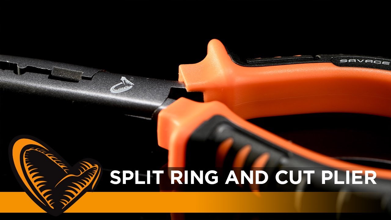 MP split ring and cut plier 