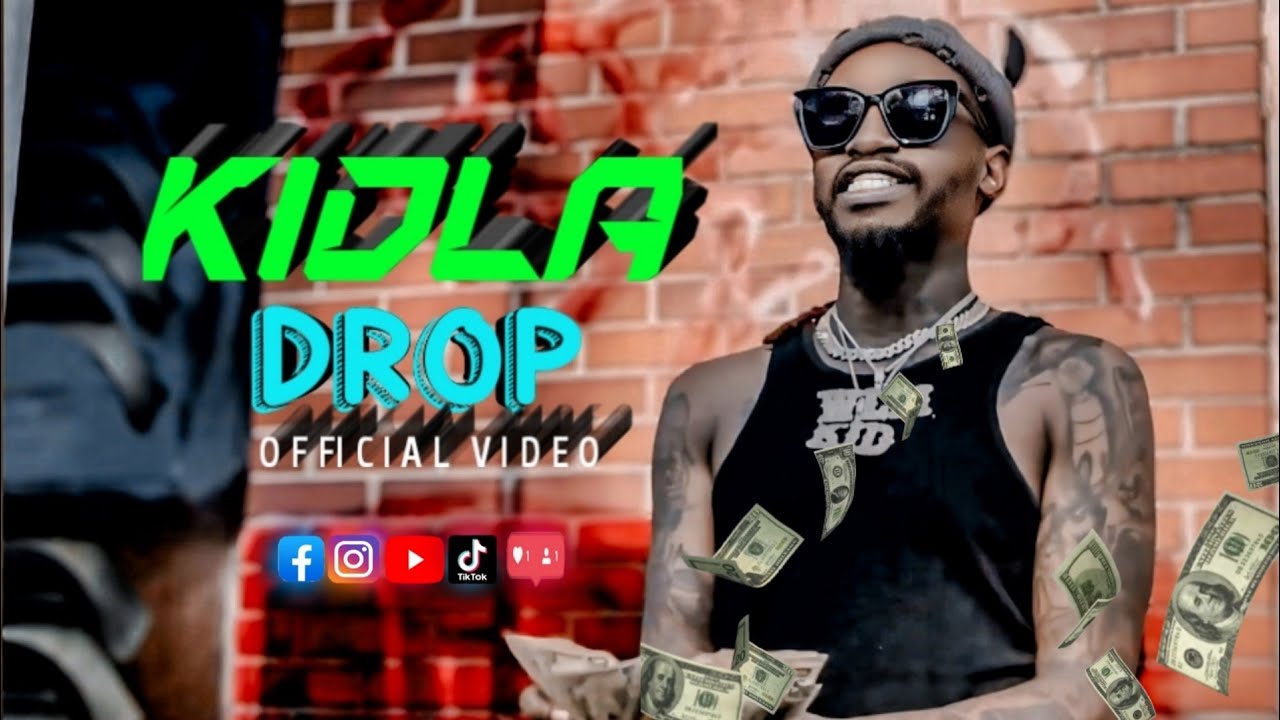 Kid LA - Drop - YouTube