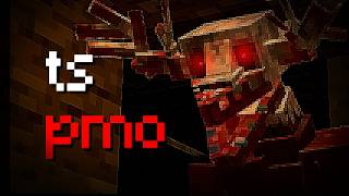 these minecraft horror mods suck