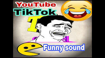 Funny sound 2021 | Tổng hợp tiếng cười vui nhộn, hài hước không bản quyền hay được sử dụng