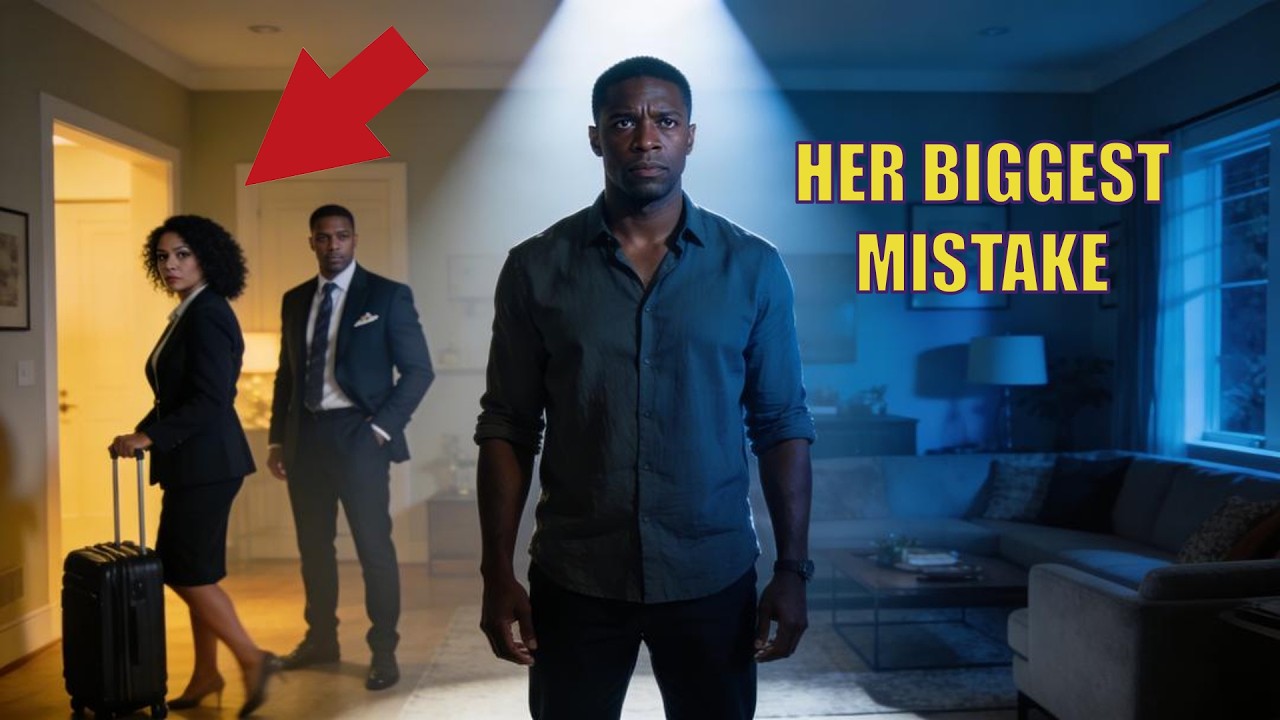 Wife Told Her Husband “You’re A Failure  I’m Moving In With My Successful Ex” — What He Did Next