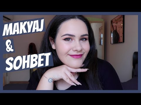 Makyaj + Sohbet : Konudan Konuya Zıplamaca, Şehir Değiştirme ve Gelişmeler