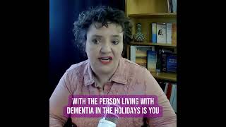 How to Communicate with a Person with Dementia During the Holidays