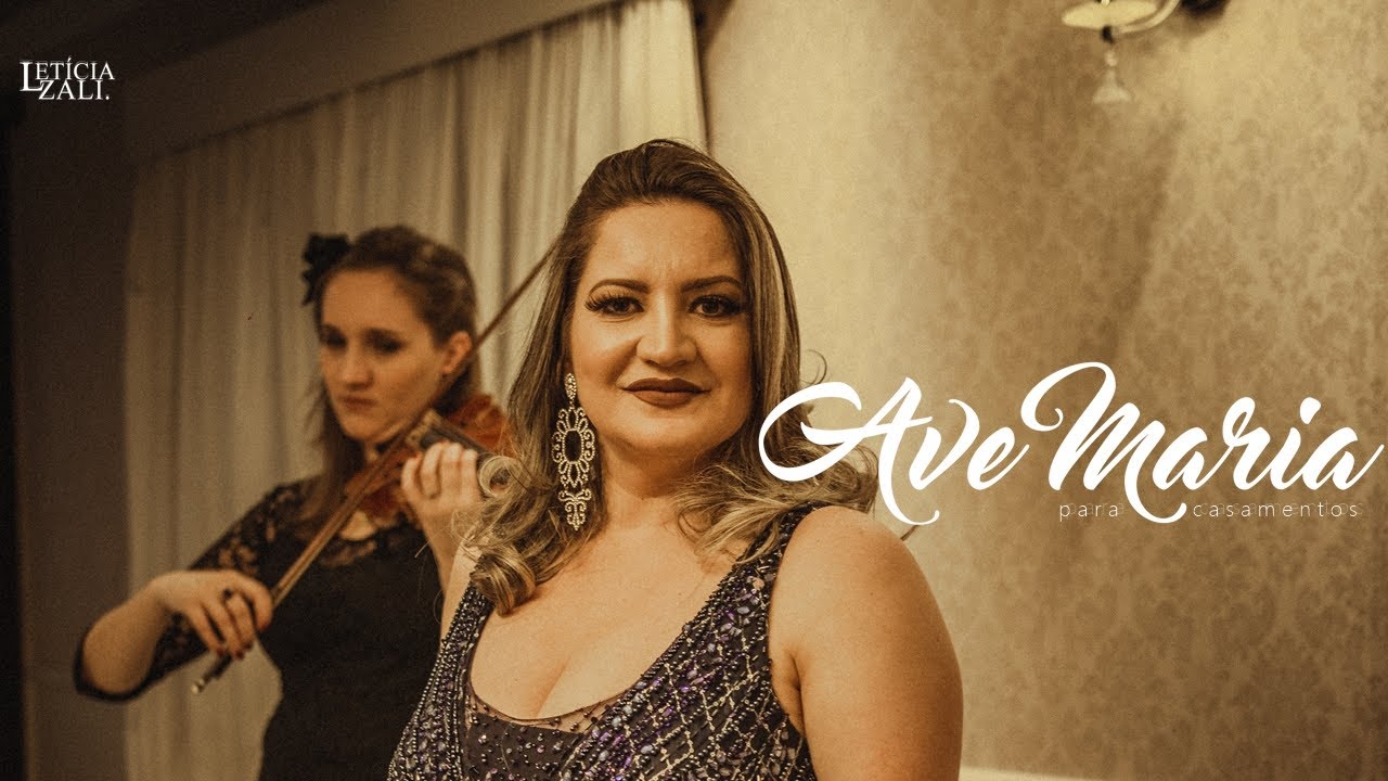 Ave Maria - para casamentos | 