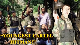 The Tragic Story of the Youngest Sinaloa Cartel Assassin!