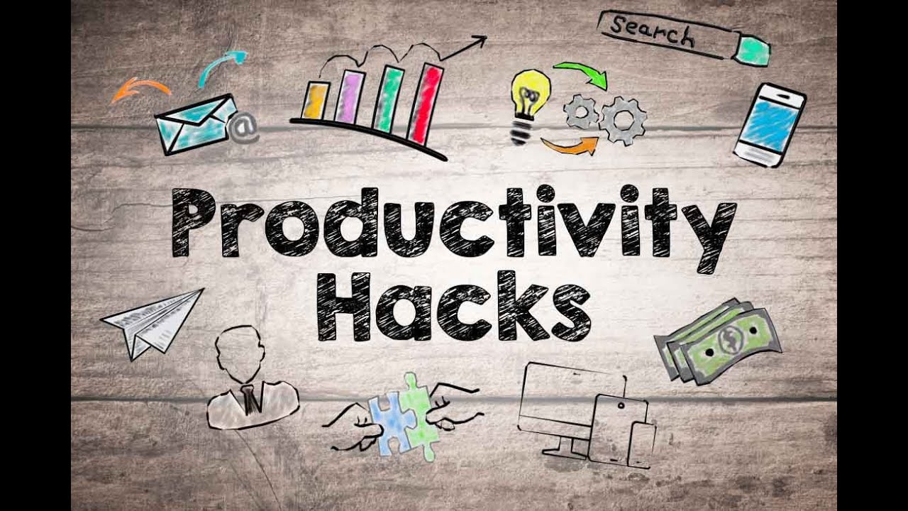 Top 10 Productivity Hacks for 2025
