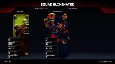 Apex Legends Caustic 1v3