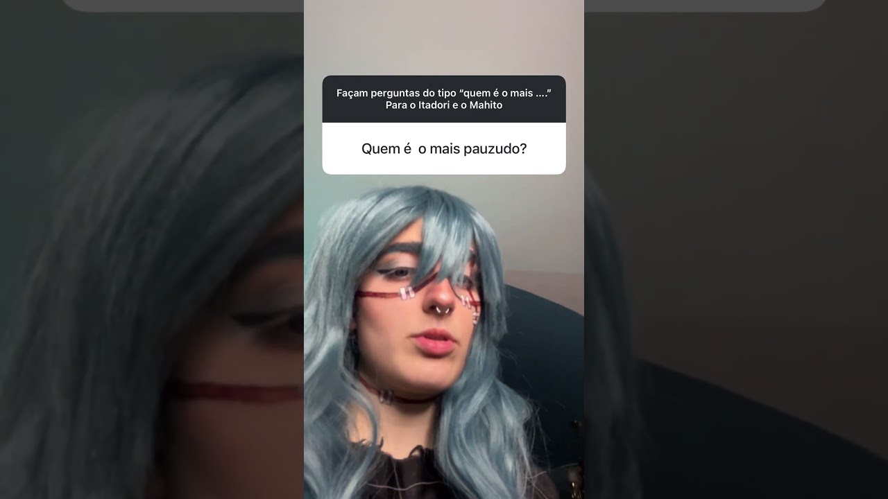 Mahito e Itadori respondem. #mahito #jjk #itadori