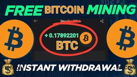 Free Bitcoin (BTC) Mining Site | How To Mine Bitcoin (BTC) | Cryptocurrency Mining Site