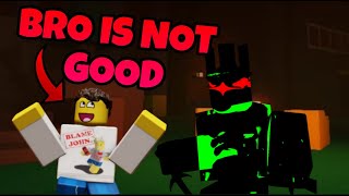 BEST SHEDLETSKY EVER (Forsaken/Roblox)