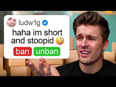 he pretended to be me for 3 years, the craziest viewer ever