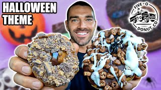 Sunday Donuts Before Hurricane Milton