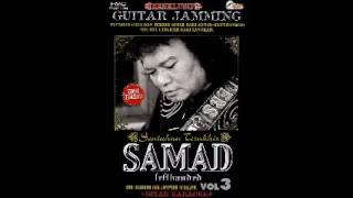 Video thumbnail of "Samad Lefthanded - Mahligai Syahdu Backing Track"