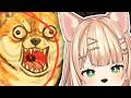 【 ワンワンバトル 】犬バトルしようぜ 犬バトル【 鏑木ろこ¦にじさんじ 】