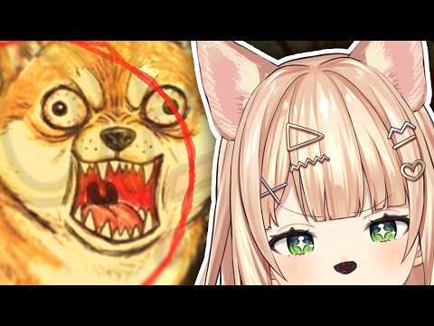 【 ワンワンバトル 】犬バトルしようぜ 犬バトル【 鏑木ろこ¦にじさんじ 】 video thumb