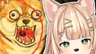 【 ワンワンバトル 】犬バトルしようぜ 犬バトル【 鏑木ろこ￤にじさんじ 】