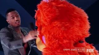 Miss Teddy is revealed as… S7 Ep. 6 (Masked Singer)