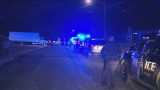Mother and her two children shot inside DeKalb County home, police say