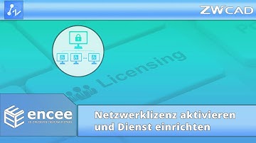ZWCAD 2022 - Netzwerkaktivierung