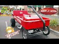 Radio Flyer Wagon | I Had To Share This Custom Made Car