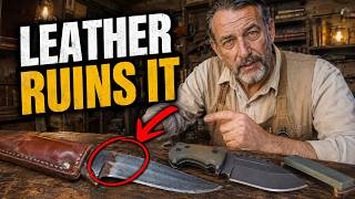 10 Knife Mistakes Old American Hunters Almost Never Made But We Keep Making Today