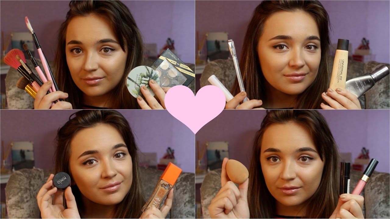 Natural Makeup Look in 2 minutes! | Lauren Platt