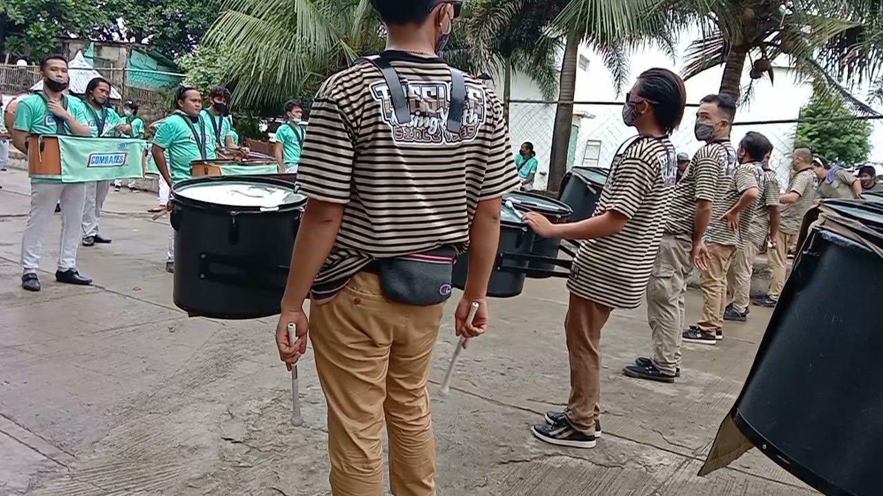 Comrades Dbc ft.Treslee