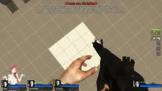 Left 4 Dead 2 Mod Showcase: Black Mesa MP5 Firing Sound for AK47