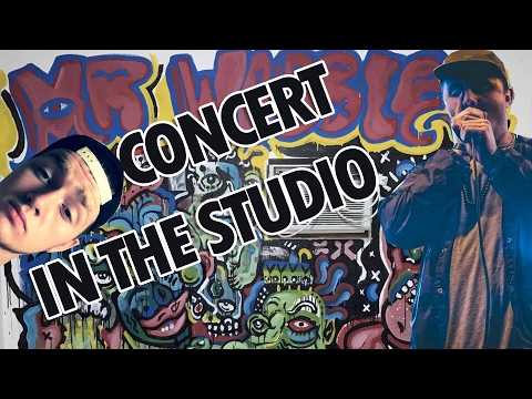 NaPoM/MR.WOBBLES VIRTUAL BUSKING STREAM - NaPoM/MR.WOBBLES VIRTUAL BUSKING STREAM