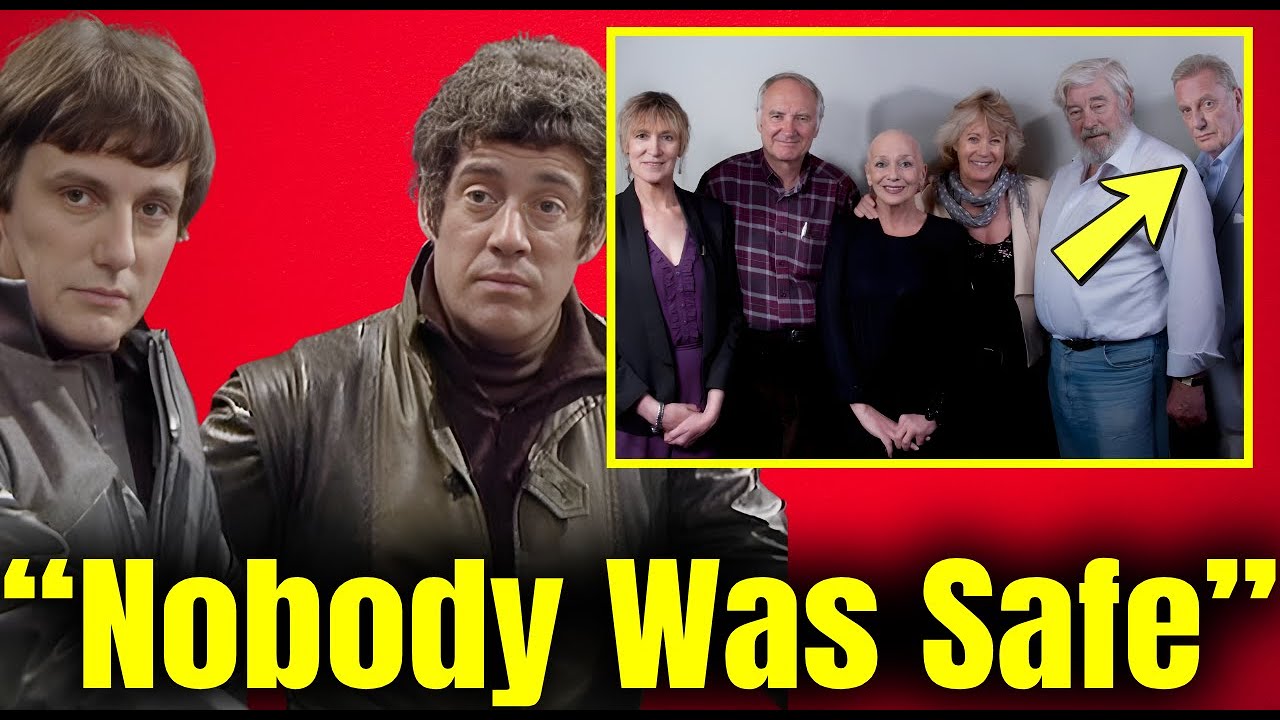 15 Weird Blake’s 7 Surprises Hidden in the Series!