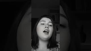 Esta es mi versión a capella.❤️🩹#Pausa#Poncelam#Acapella