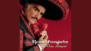 Video voorbeeld van "Vicente Fernández - El Chofer"