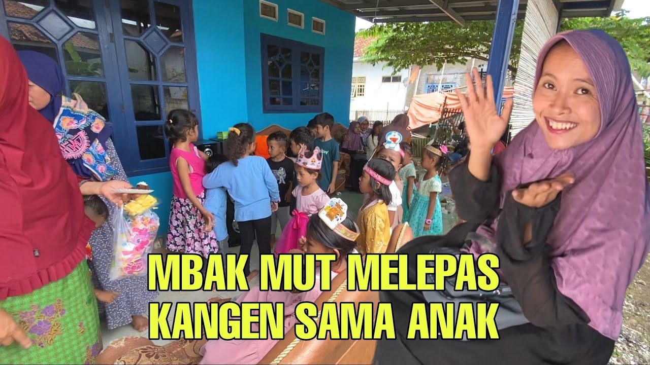 MBAK MUT BAHAGIA MELIHAT ANAK ANAK MAU PADA IKUTAN LOMBA AKHIRNYA MBAK mbak-mut-bahagia-melihat-anak-anak-mau-pada-ikutan-lomba-akhirnya-mbak