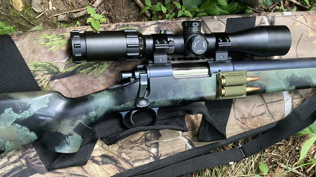 2025　VSR50ｍ射撃【低進弾道で撃つ②】VOL.389