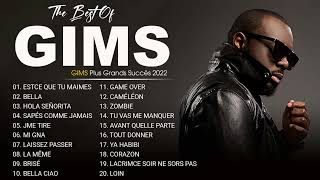GIMS Plus Grands Succès 2022 - GIMS Greatest Hits Full Album - GIMS Best Of screenshot 1