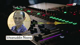 Pemerintahan Akan Berantakan Jika Tidak Ada Kejujuran || Dr. H. Ichsanuddin Noorsy