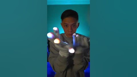 This #gloving move is the infinite finger roll. It never fails to melt people 🫠