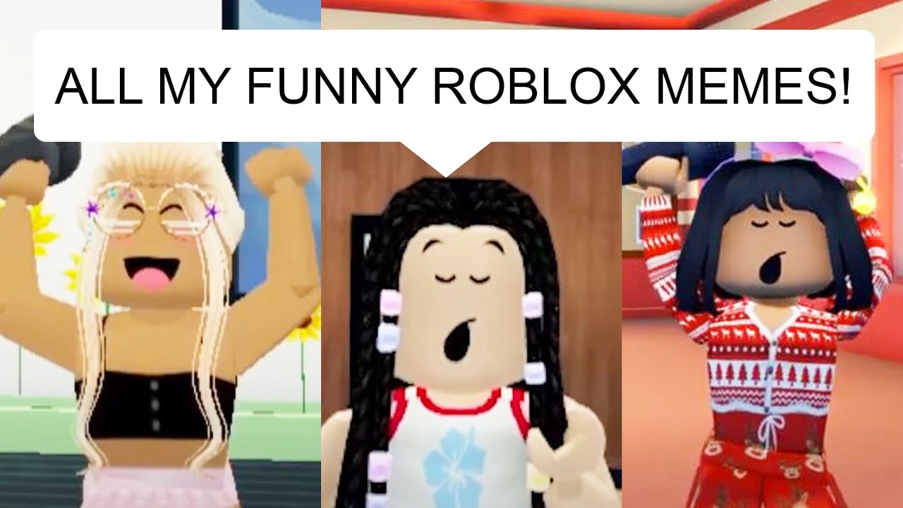 Instagram  Roblox memes, Really funny memes, Funny relatable memes