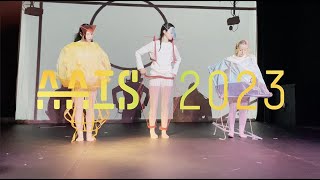 AAIS 2008 2023 Showreal