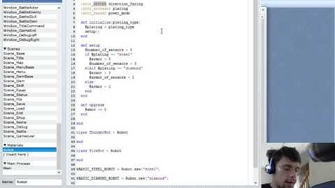 Titanhex: Ruby Scripting Basics - Part 6
