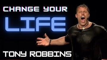 Break your Bad Habits , Change your Life - Tony Robbins Motivational Mindset