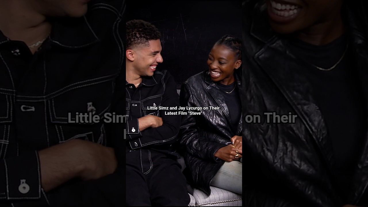 Маленький Симз (Симби Аджикаво) и Джей Лайкурго встретились с @sosasldn, чтобы провести нас по ми...