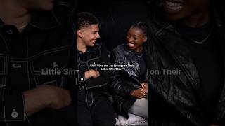 Little Simz (Simbi Ajikawo) and Jay Lycurgo sat down with @sosasldn to take us inside "Steve".