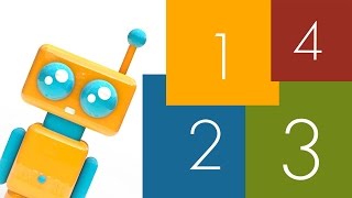 123 FLASHCARDS - BABYBOT